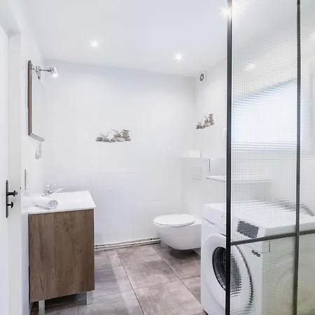 Villa Romainville Paris Pour 8 Personnes - Flat-Guest Exterior photo