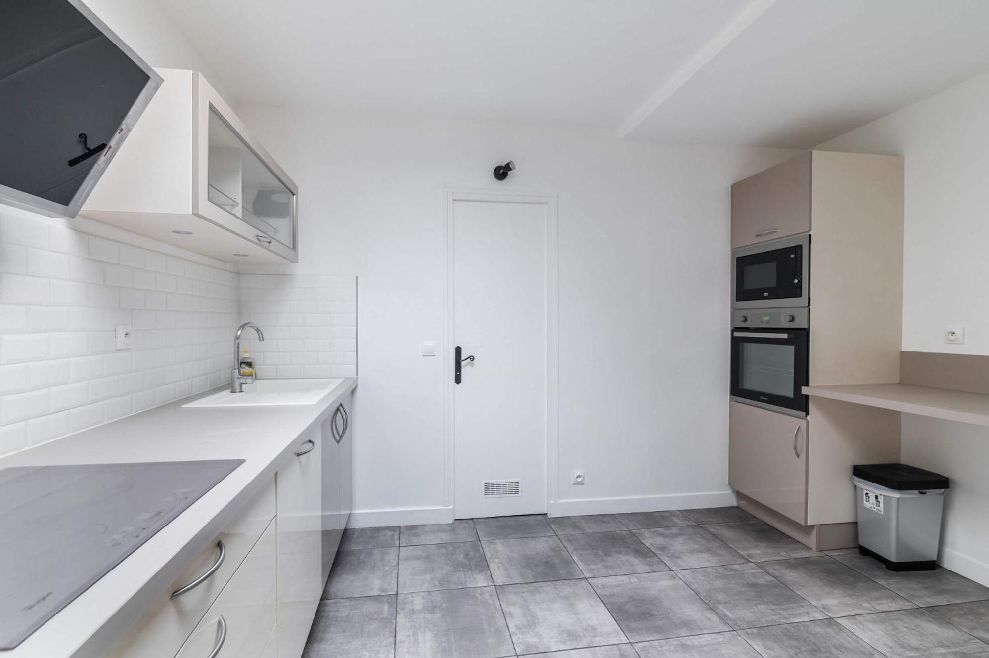 Paris Pour 8 Personnes - Flat-guest