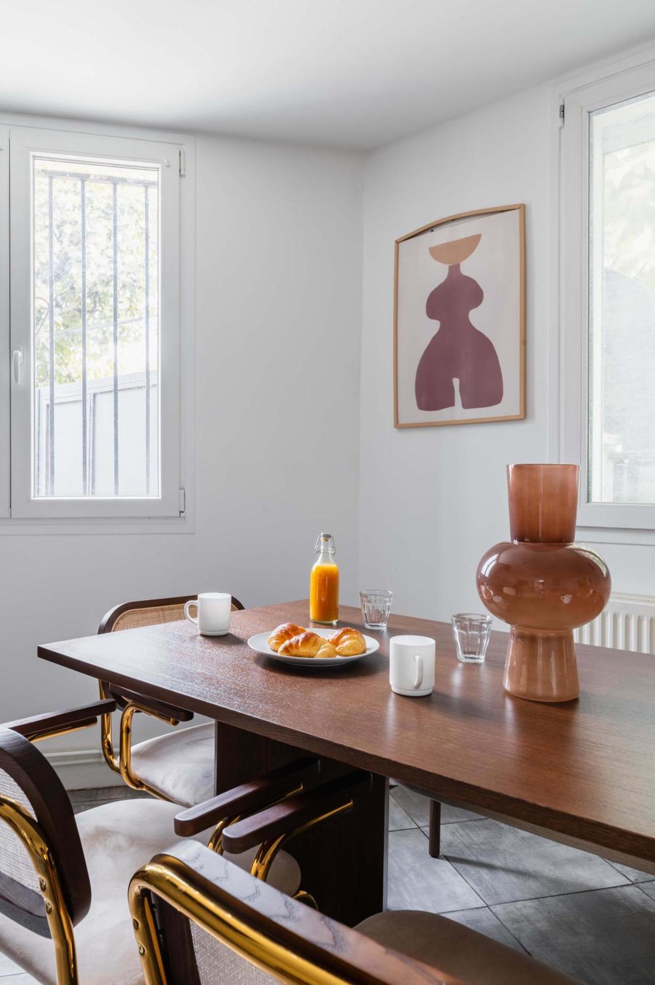 Paris Pour 8 Personnes - Flat-guest *