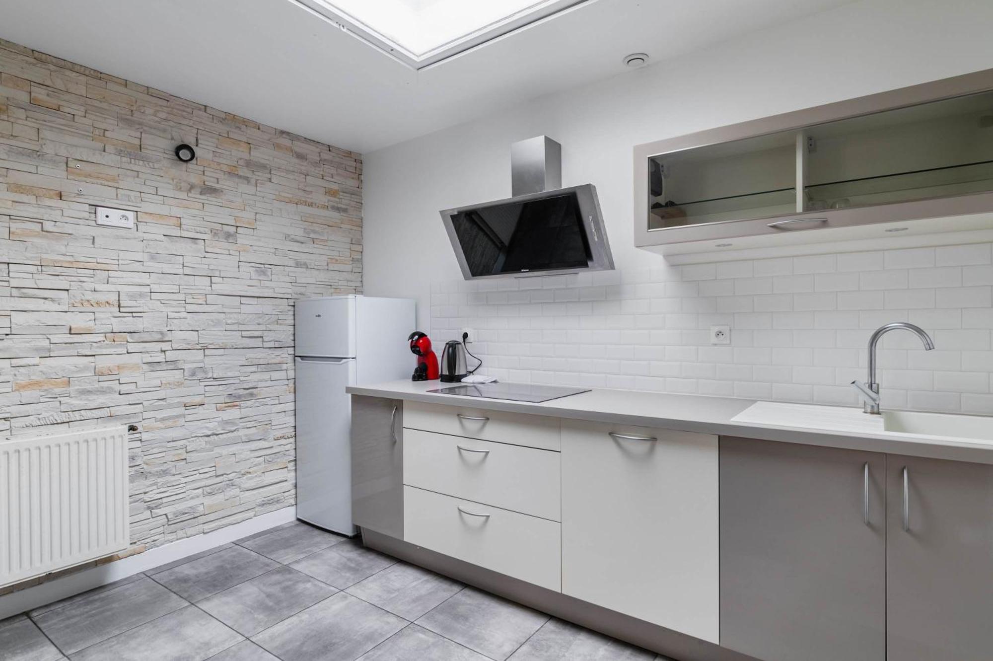 Villa Paris Pour 8 Personnes - Flat-guest *