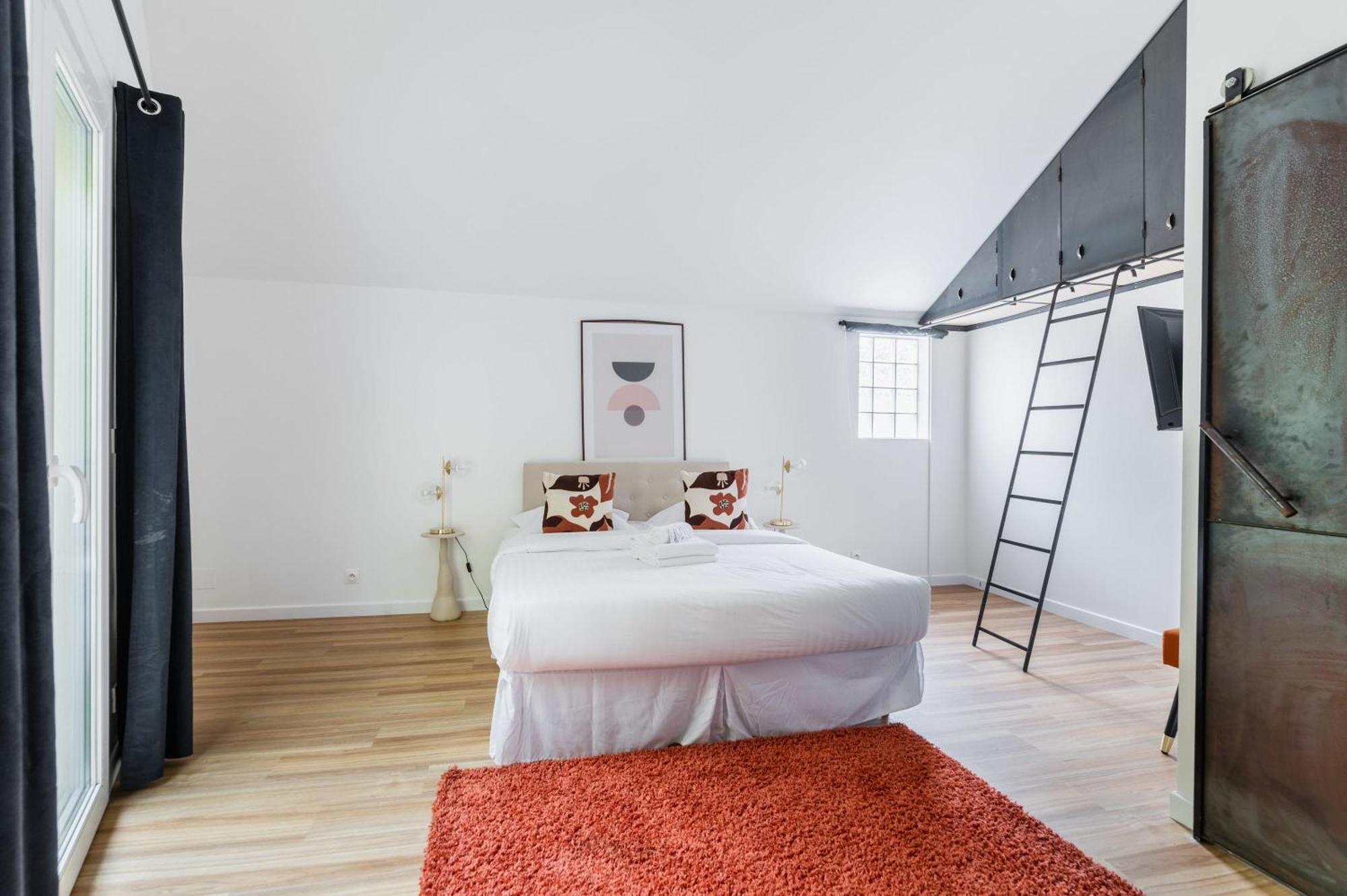 Paris Pour 8 Personnes - Flat-guest *