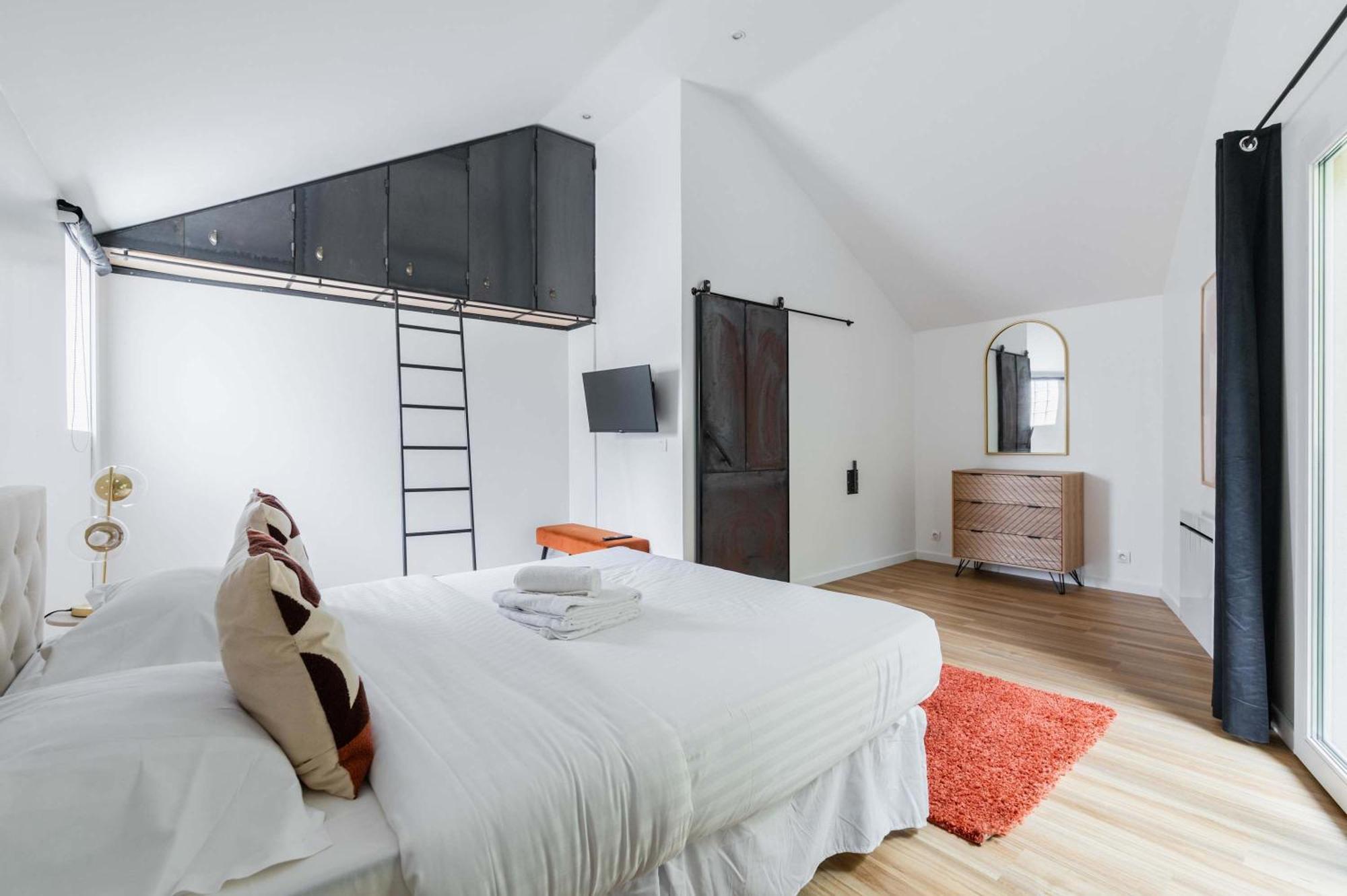 Paris Pour 8 Personnes - Flat-guest * Romainville