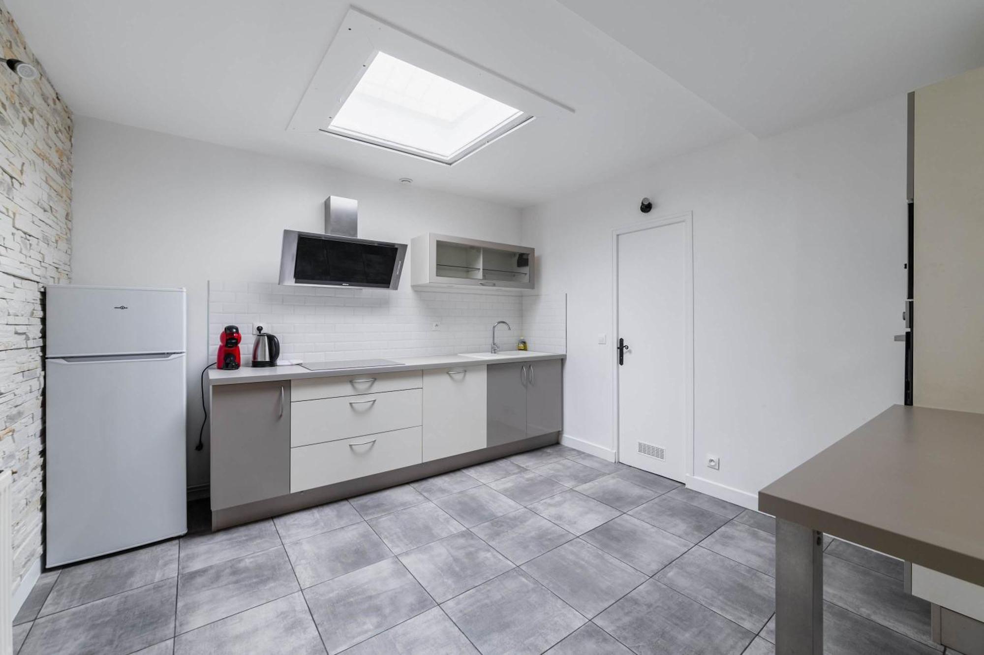 Paris Pour 8 Personnes - Flat-guest