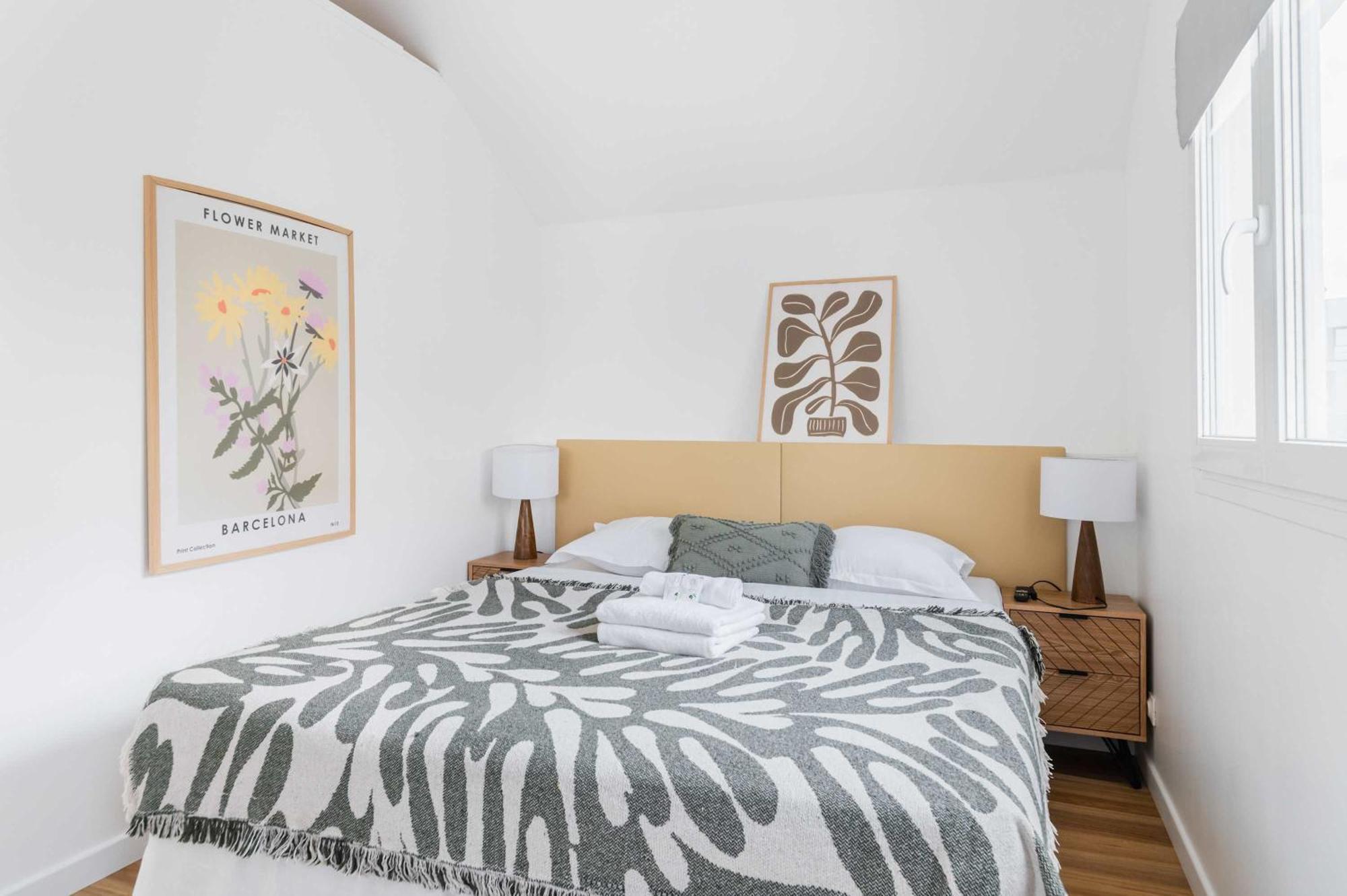 Villa Paris Pour 8 Personnes - Flat-guest *