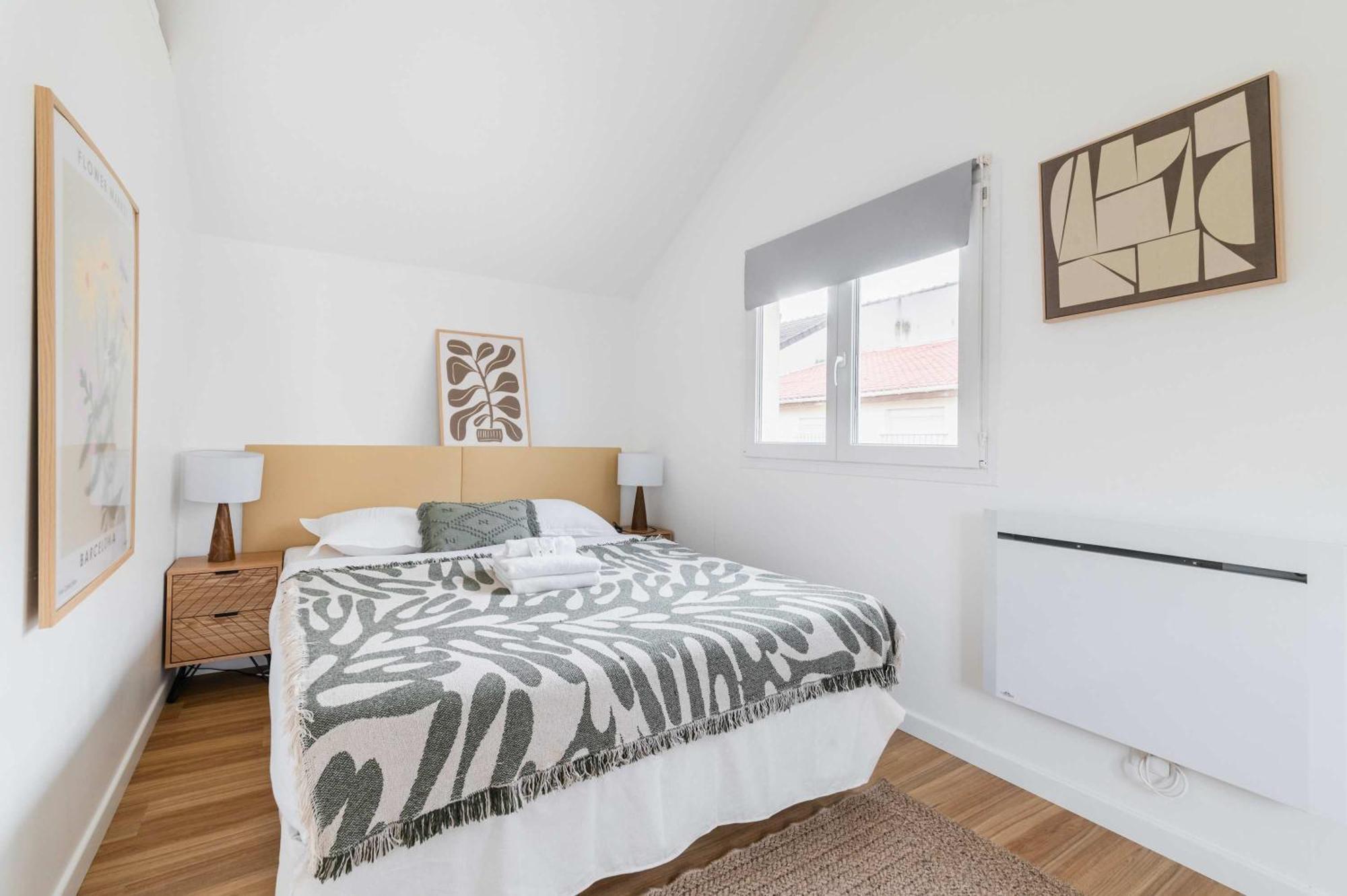 Paris Pour 8 Personnes - Flat-guest Villa Romainville